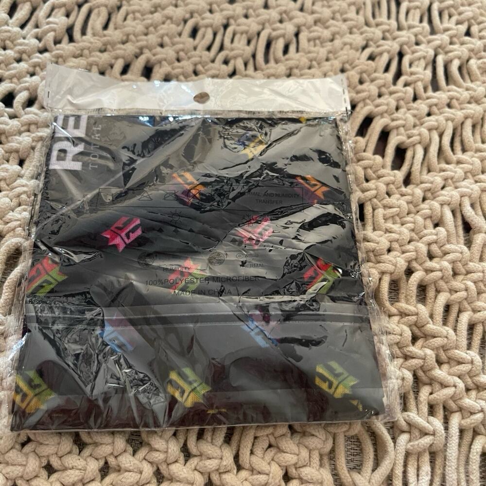 Reign energy drink Dust mask  face cover  New